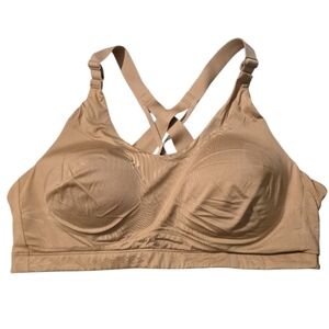 Calia By Carrie Underwood Made To Move Crossback Sports Bra Sz XL in EUC